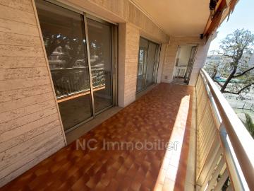 CANNES, appartement 53,19 m2