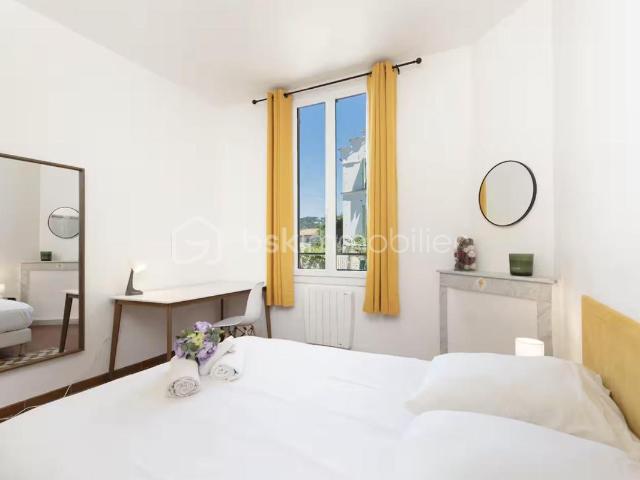Cannes Appartement 5 pièces de 76,50 m² – Spécial Investisseur