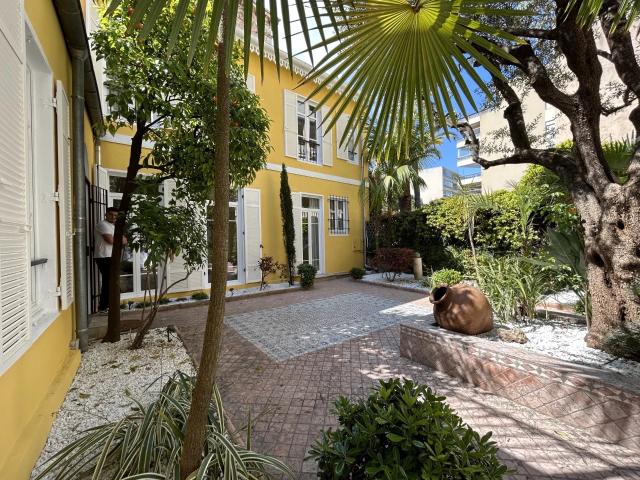 Cannes Banane Maison Unique 131m² Cannes