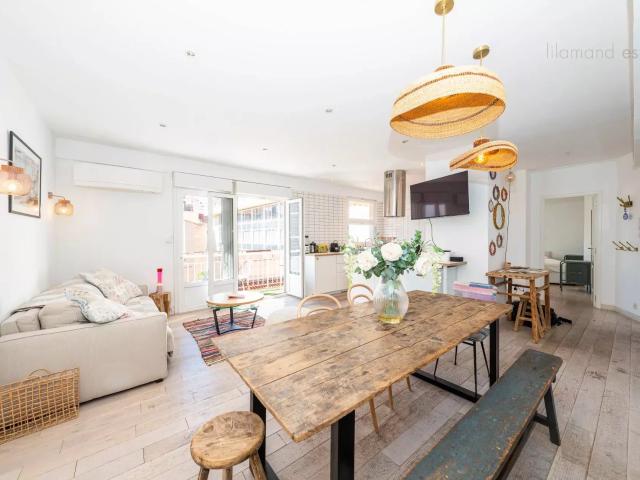 Cannes Banane 3 Pieces Ascenseur Balcon 65m² Cannes