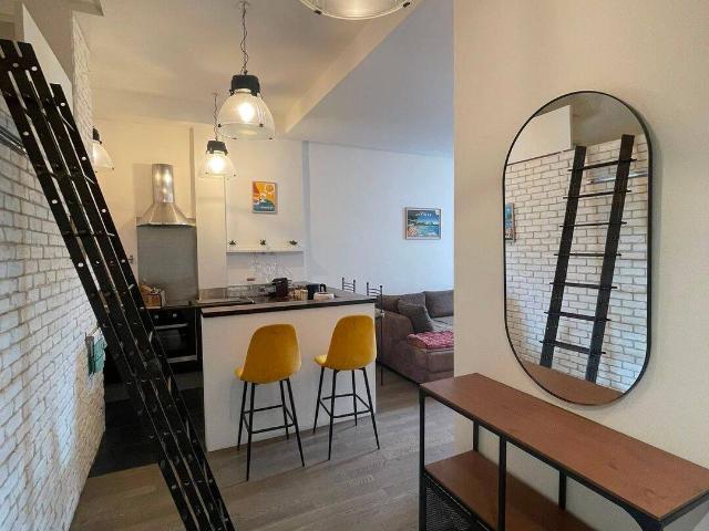Cannes Bananes Hyper centre appartement meublé 2 pièces