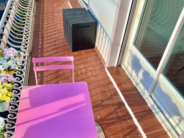 CANNES BAS OXFORD AU CALME T3 REFAIT A NEUF LUMINEUX DE 70m
