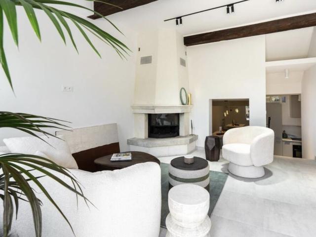 Cannes Bas Croix Des Gardes Villa T4 De 100m2 Jardin 100m² Cannes