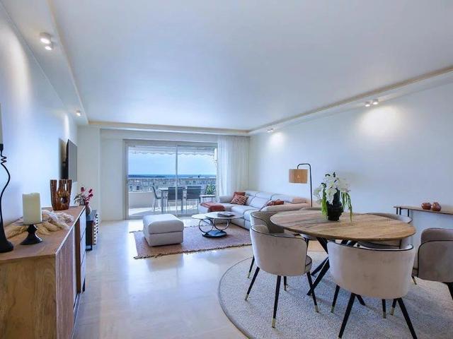 Cannes Basse Californie 4P vue mer 103m² Cannes