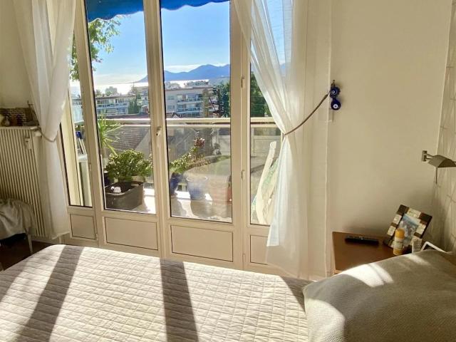 Cannes Basse Californie 3 pièces Vue Mer 74m² Cannes