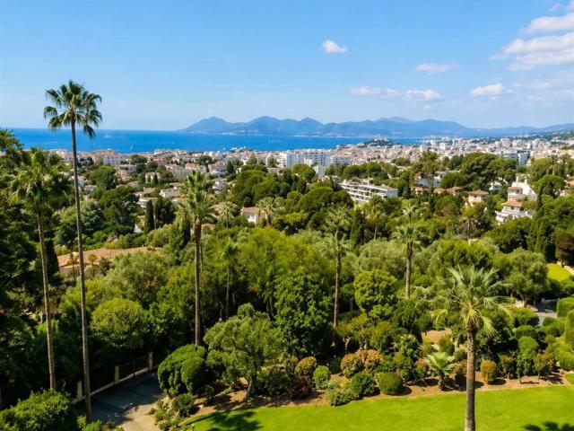 Cannes Basse Californie 3P Vue Mer Panoramique 78m² Cannes