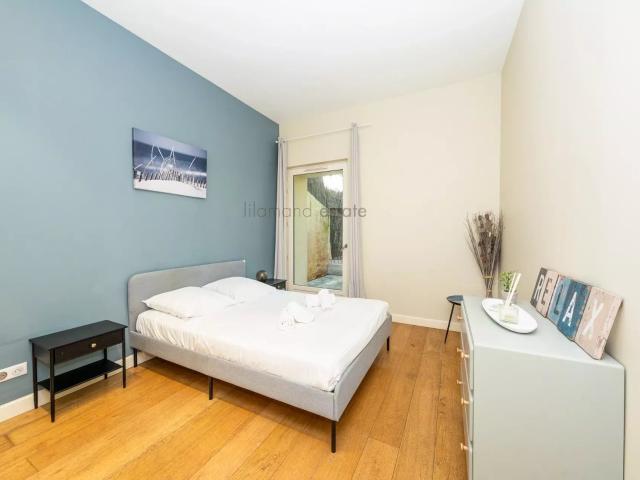 Cannes | Basse Californie | Appart 2P Terrasses Parking 41m² Cannes
