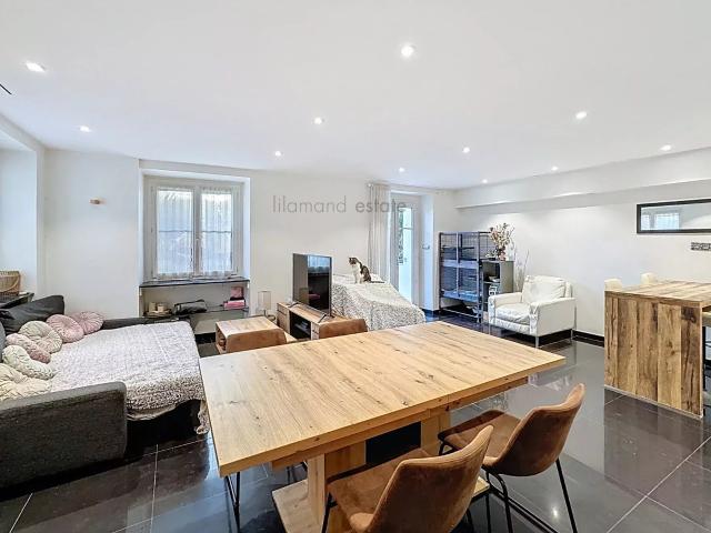 Cannes Basse Californie Appartement 2 Pieces Terrasse 61m² Cannes