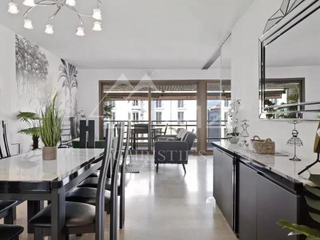 Cannes Gray d'Albion Appartement deux chambres