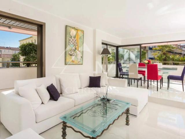 Cannes Gray d'Albion Appartement trois chambres