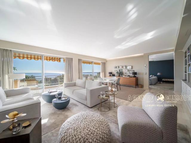 Cannes Eden Vue Mer Panoramique 150m² Cannes