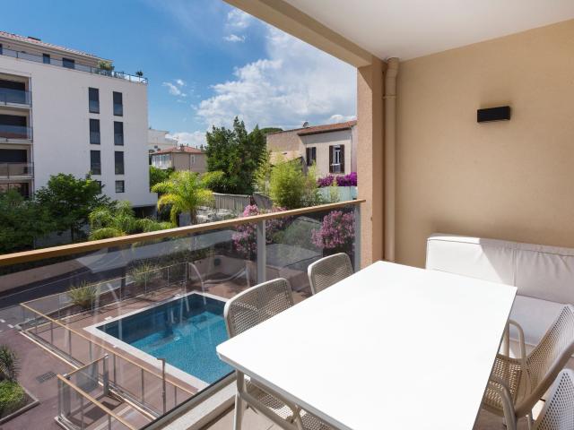 Cannes Ideal Apartment for Medium Term Stays