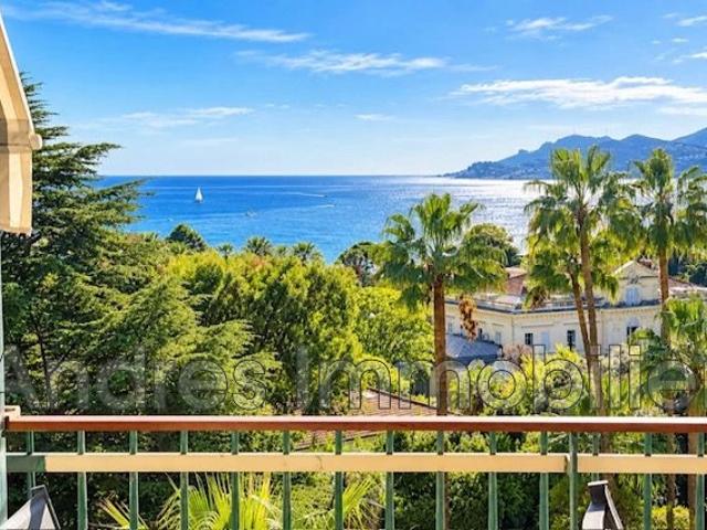 CANNES Jean de Noailles, appartement 105,22 m2