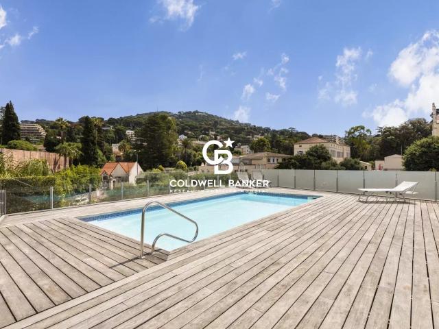 Cannes – Oxford – Penthouse D’Exception Avec Terrasse Et Pis. 186m² Cannes
