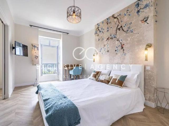 Cannes Location appartement 2 pièces avec vue mer