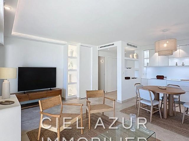 CANNES La californie, appartement 64 m2