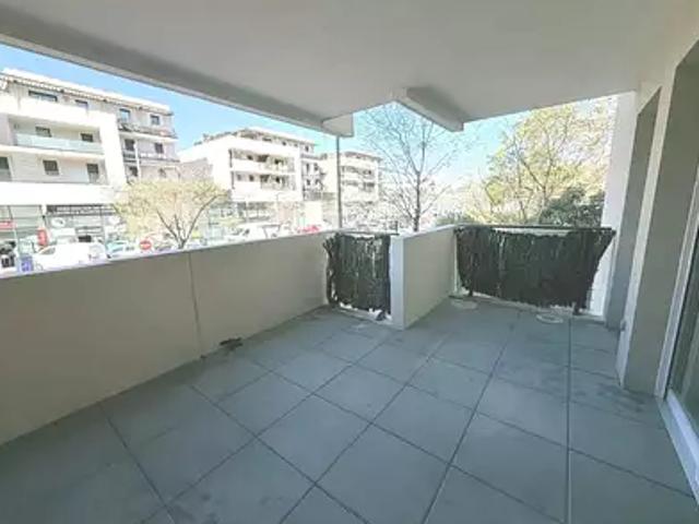 Cannes la Bocca 06150 Location appartement 2 pièces t2
