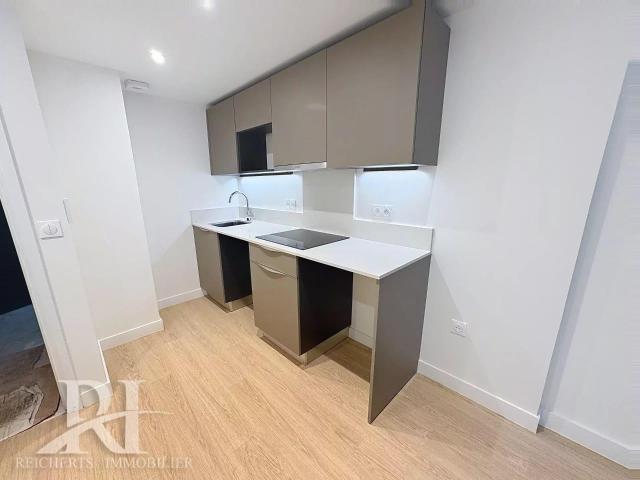 Cannes Montfleury T2 avec terrasse 44m² Cannes