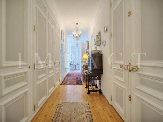 CANNES MONTFLEURY APPARTEMENT 6 PIECES BOURGEOIS