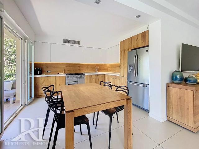 Cannes Montfleury Spacieux 3 P Terrasse Parking 86m² Cannes