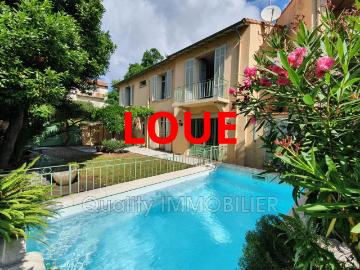 CANNES, maison de ville 190 m2