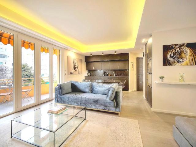 Cannes – secteur arrière Croisette – superbe appartement 3 p. 72m² Cannes