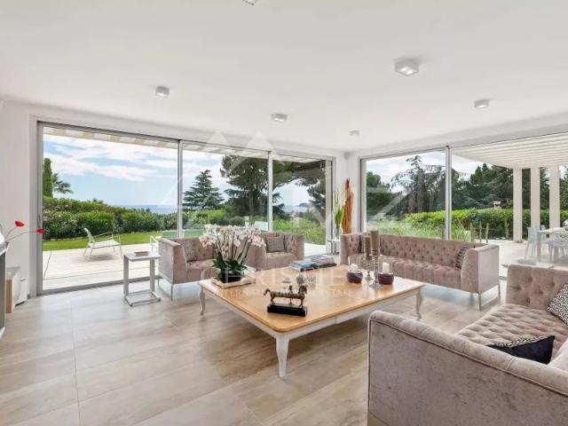 Cannes Sublime villa