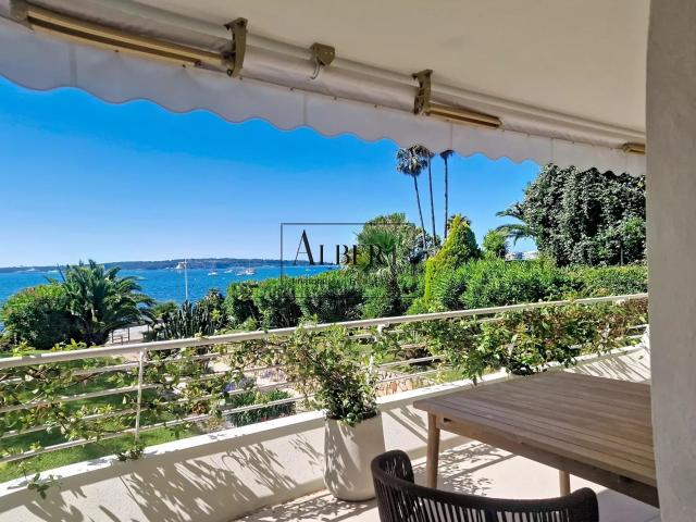 Cannes Palm Beach 4 Pièces Haut Standing Et Vue Mer 140m² Cannes