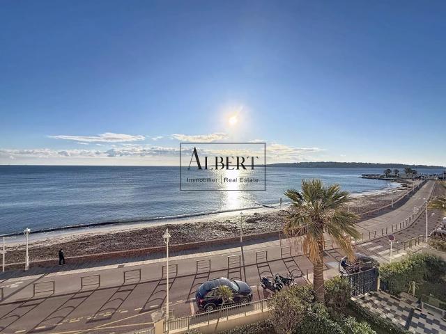 Cannes Palm Beach 4P Front De Mer 79m² Cannes