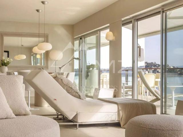 Cannes Palm Beach Appartement avec superbe vue