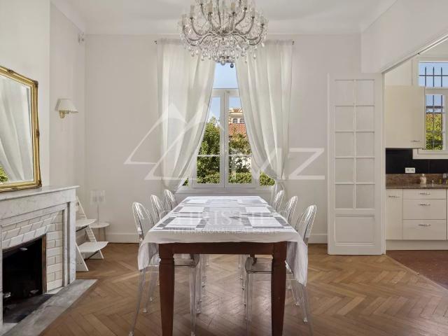 Cannes Petit Juas Maison Bourgeoise 274m² Cannes