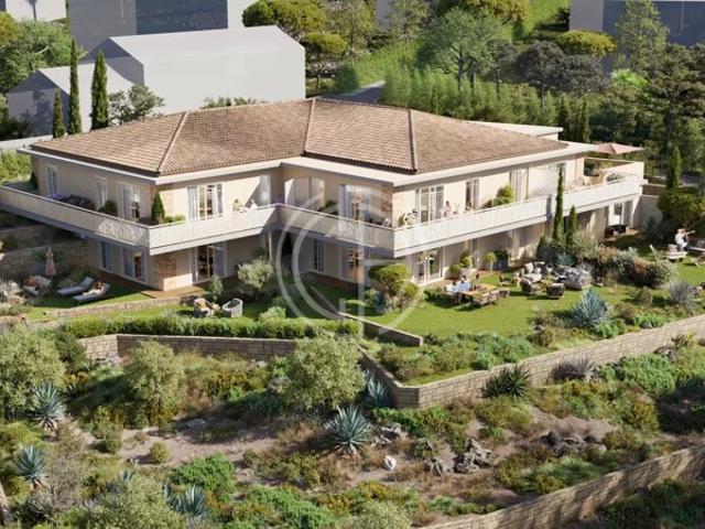 CANNES PROCHE PLAGE APPARTEMENTS NEUF