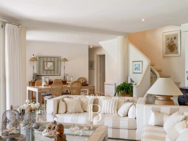 Cannes Propriété De Charme Terrain Plat 250m² Cannes