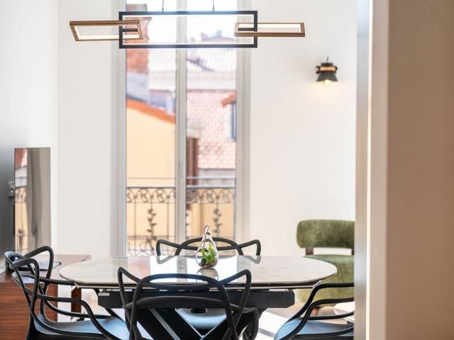 Cannes Rue Hoche ? Dernier étage avec balcon Situé sur la tr. 84m² Cannes