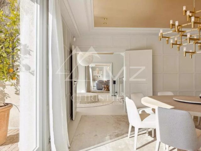 Cannes Très belle villa avec vue mer