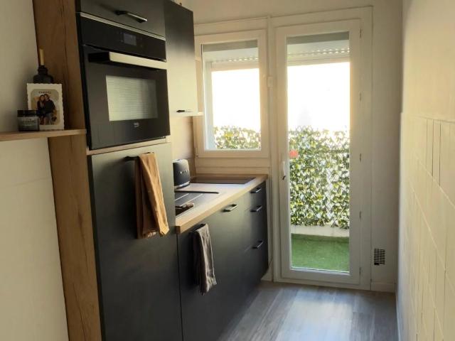 Cannes vente 2 pièces à 5 minutes du centre ville 43m² Cannes