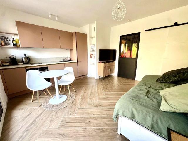 Cannes Vente studio proche centre ville à pied 22m² Cannes