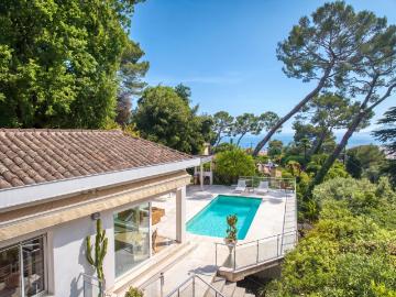 Cannes Villa contemporaine de 3 Chambres Vue mer