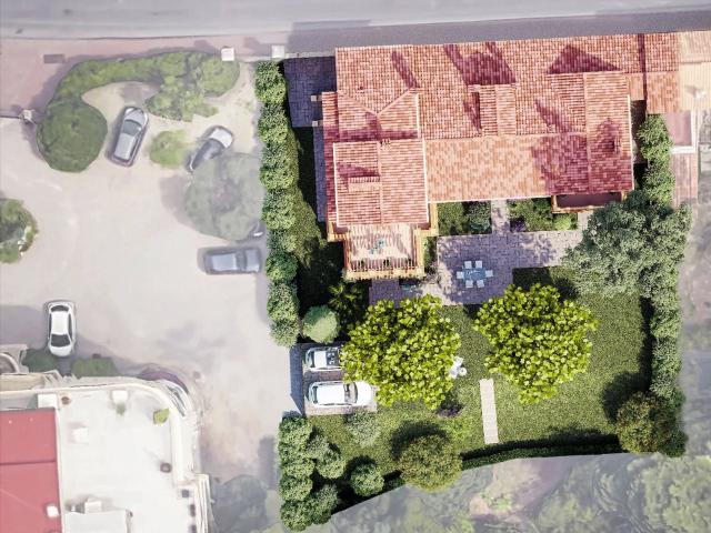 Cannes Villa Atipique Construction Neuve 357m² Cannes