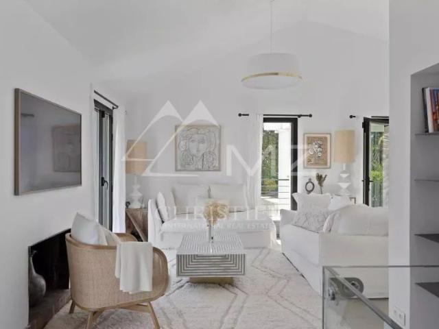 Cannes Villa proche centre