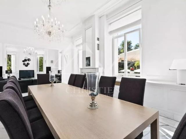 Cannes Villa proche centre ville