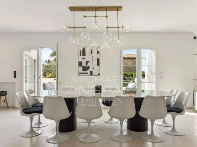 Cannes Villa proche centre ville
