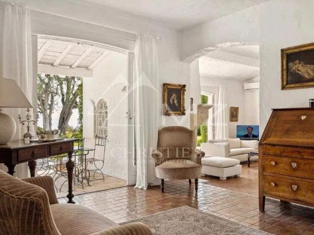 Cannes Villa vue mer 4 chambres