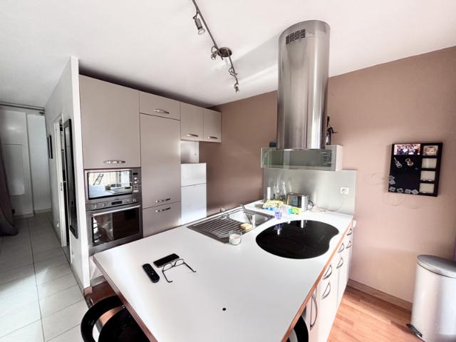CANNET LIMITE CANNES JOLI DUPLEX T5 DE 100 M2 GARAGE 3774EUR/