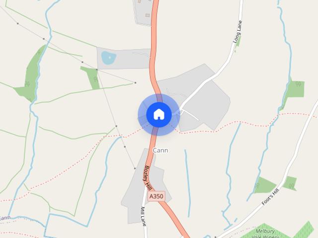 Cannfield Lodge, Cann, Shaftesbury