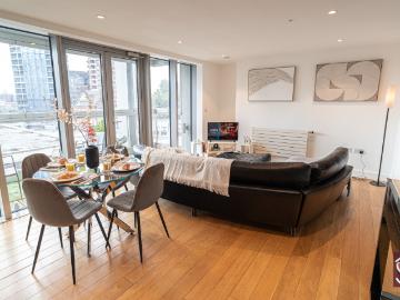 Canning Comfort Has an Apartment