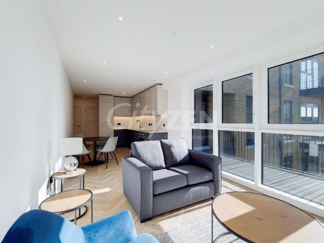 Canning House, 7 Heritage Walk, London KT1, 1 bed flat to rent, £2,253 pcm | PrimeLocation