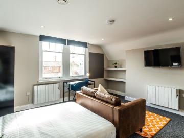 Canning Place, Derby Road, Nottingham NG1, Studio to rent, £1,084 pcm | PrimeLocation