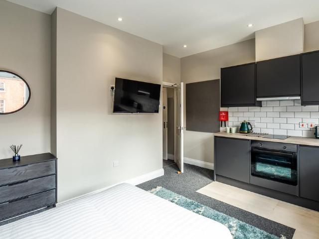 Canning Place, Derby Road, Nottingham Studio to rent £954 pcm £220 pw