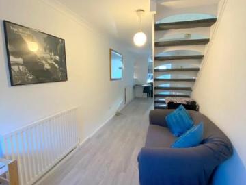 Canning Road, Harrow Wealdstone, Middlesex HA3, 1 bed terraced house to rent, £1,250 pcm | PrimeLocation